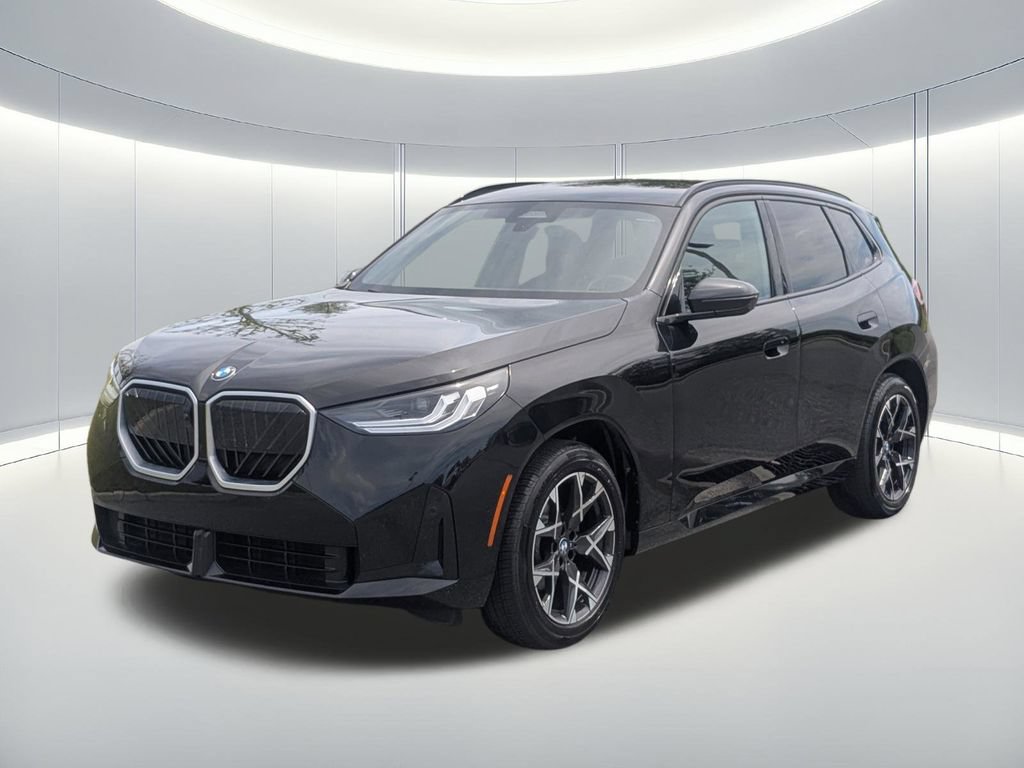 Used 2025 BMW X3 xDrive30i AWD/4WD image 2