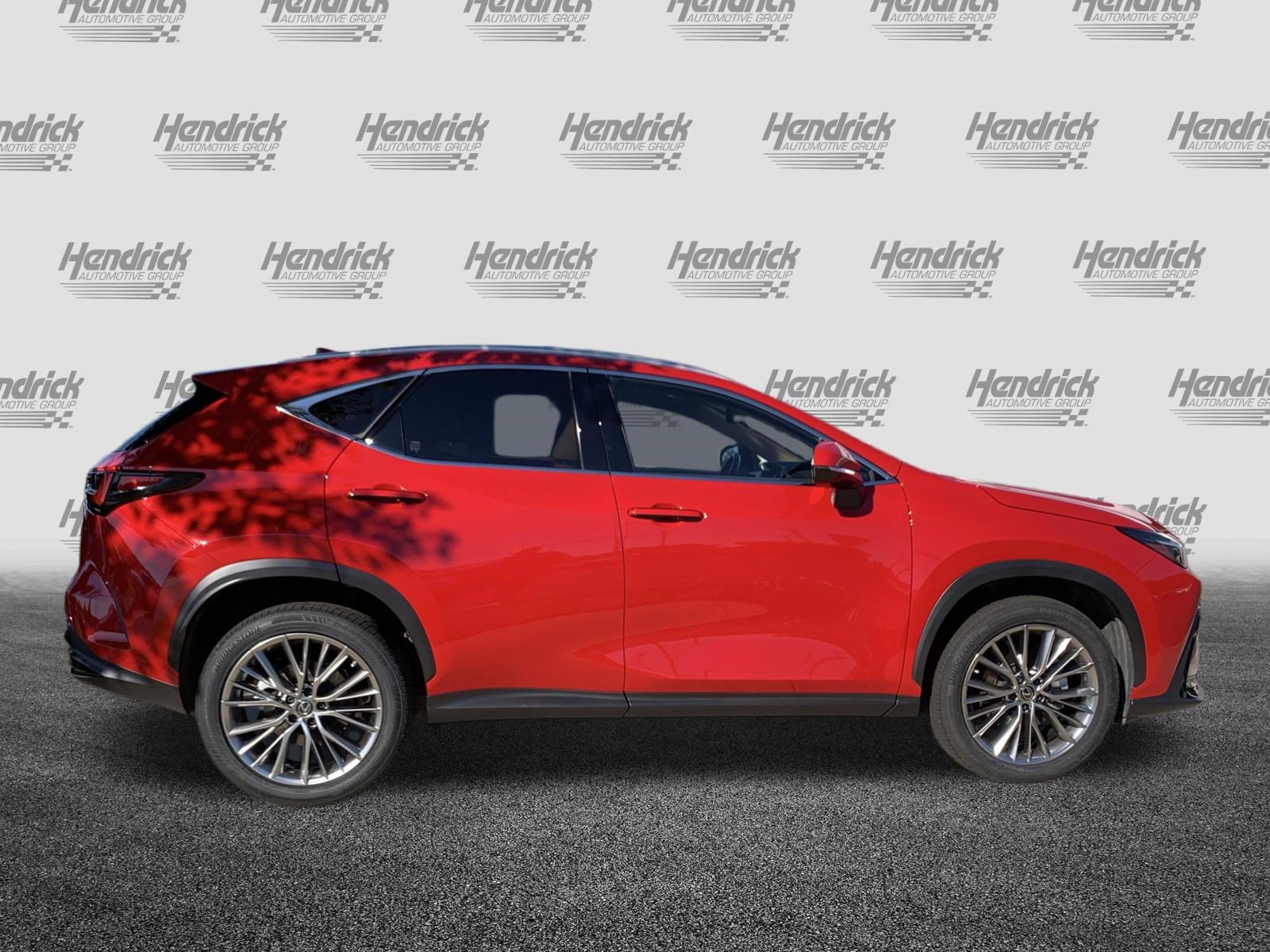 Certified 2022 Lexus NX 350 AWD image 11