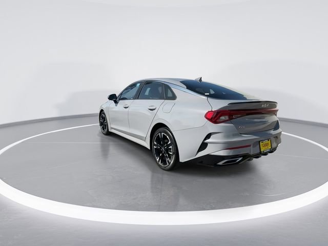 Used 2022 Kia K5 GT-Line FWD image 6