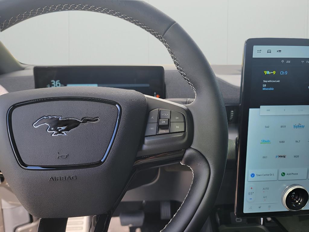 New 2025 Ford Mustang Mach-E GT image 21