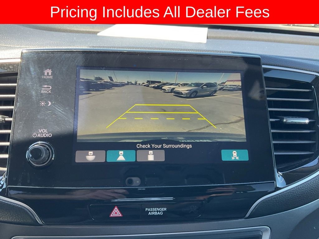 Used 2020 Honda Pilot EX-L image 16