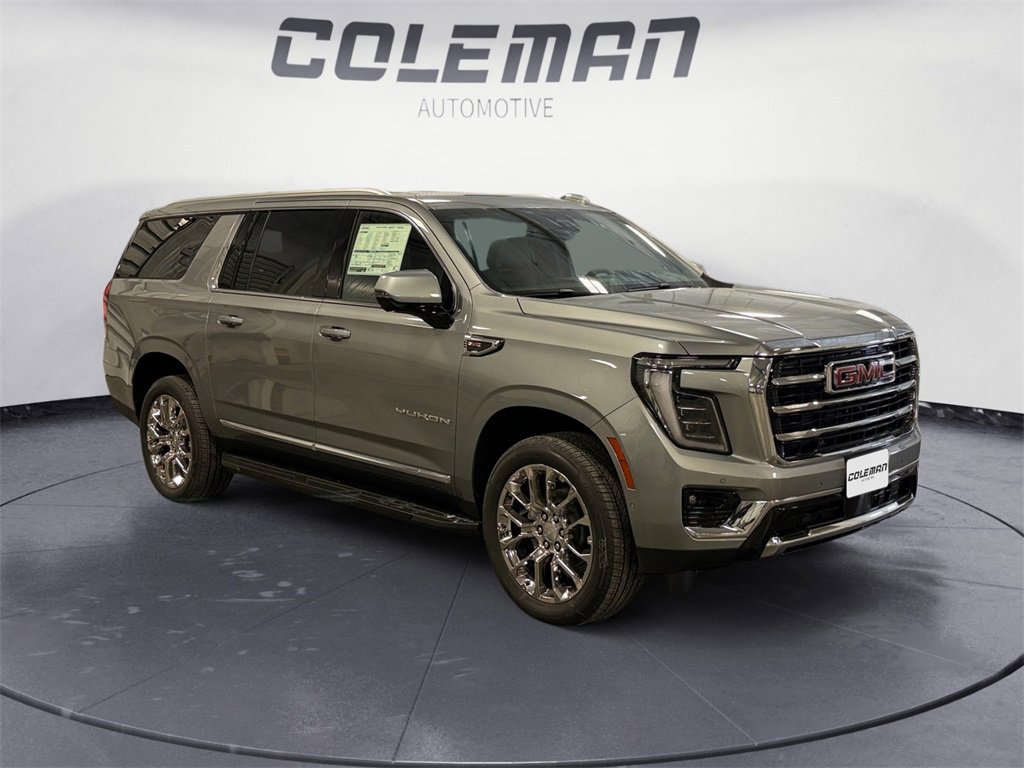 New 2026 GMC Yukon XL Elevation image 7