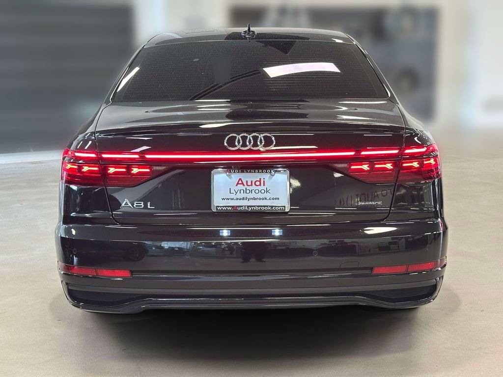 Used 2025 Audi A8 L 3.0T AWD/4WD image 5
