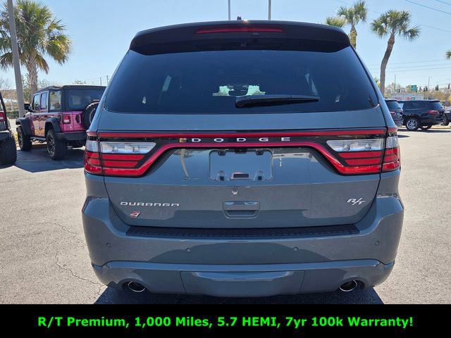 Certified 2024 Dodge Durango R/T image 6