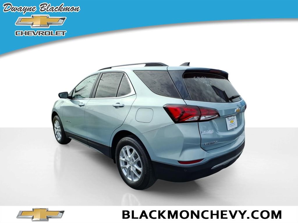 Used 2022 Chevrolet Equinox LT image 5