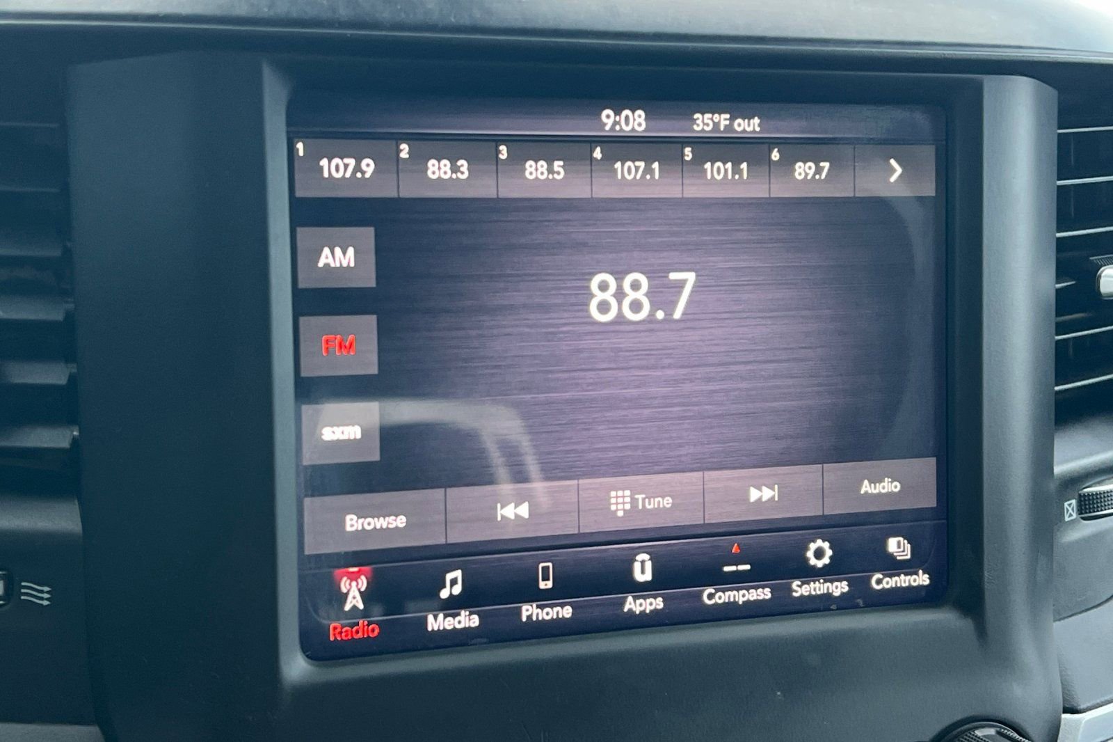 Used 2019 RAM 2500 Big Horn image 17