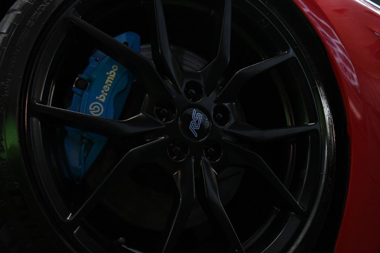 Used 2018 Ford Focus RS AWD/4WD image 5