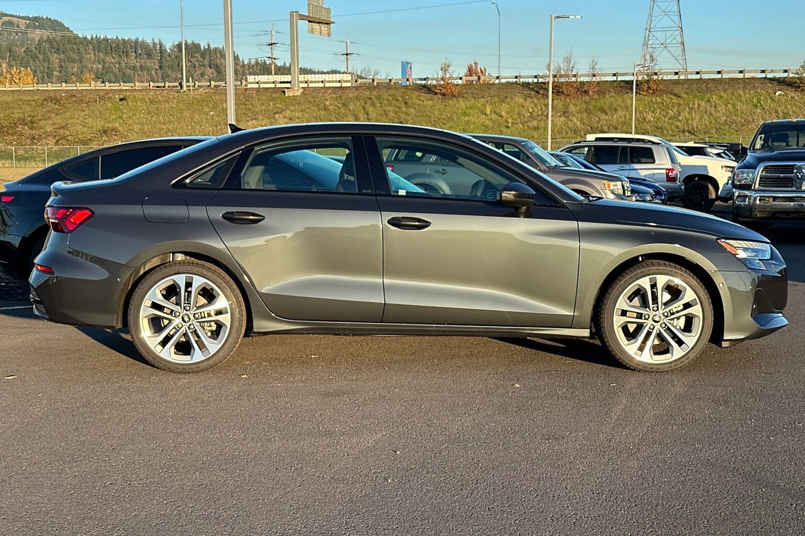 New 2026 Audi A3 2.0T Premium image 2