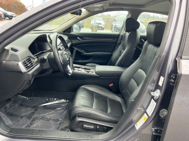 Certified 2021 Honda Accord EX-L image 19