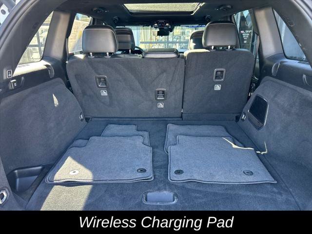 Certified 2023 Jeep Grand Cherokee Overland w/ Luxury Tech Group IV AWD/4WD image 31