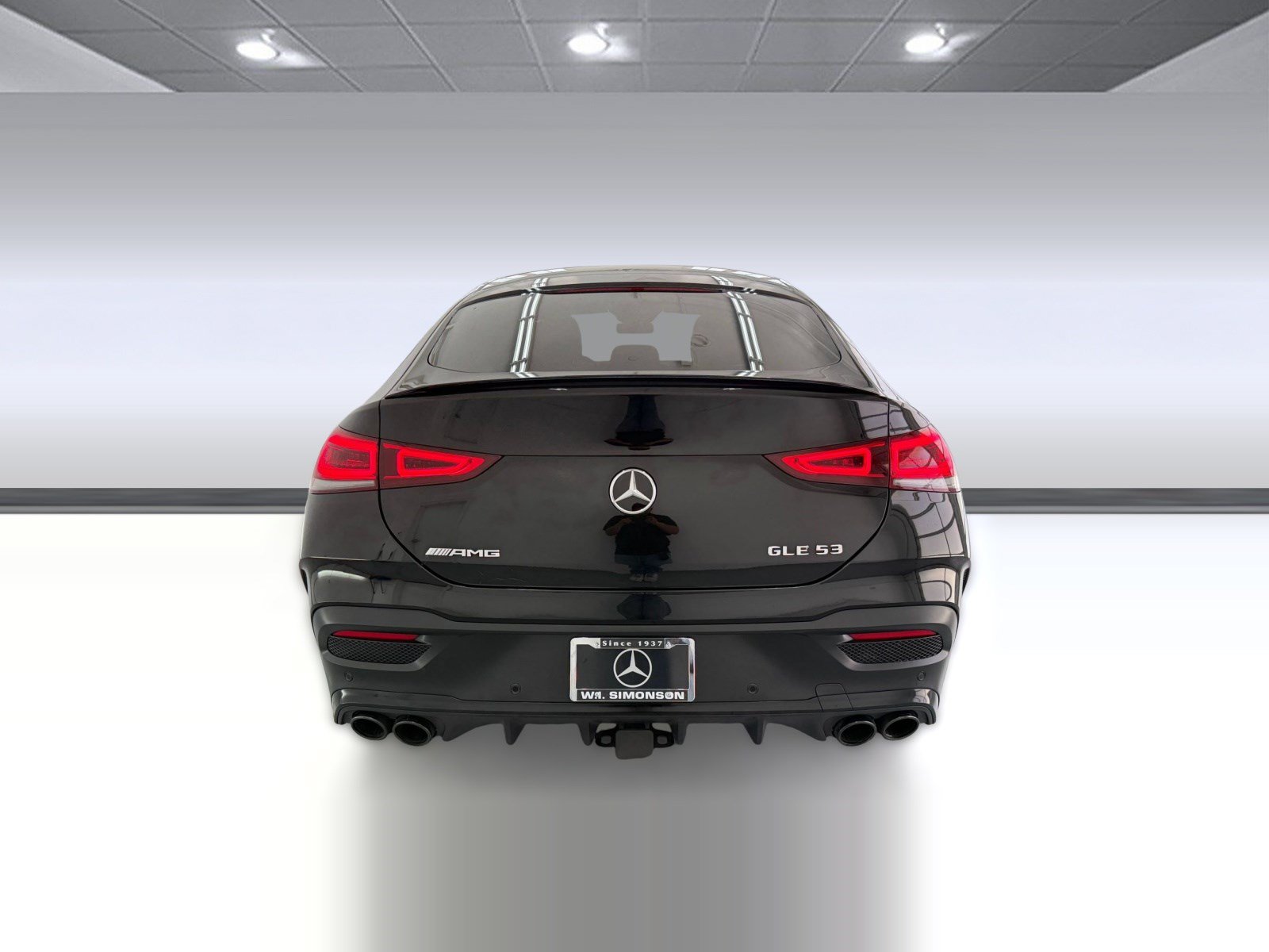 Used 2022 Mercedes-Benz GLE 53 AMG 4MATIC Coupe image 8
