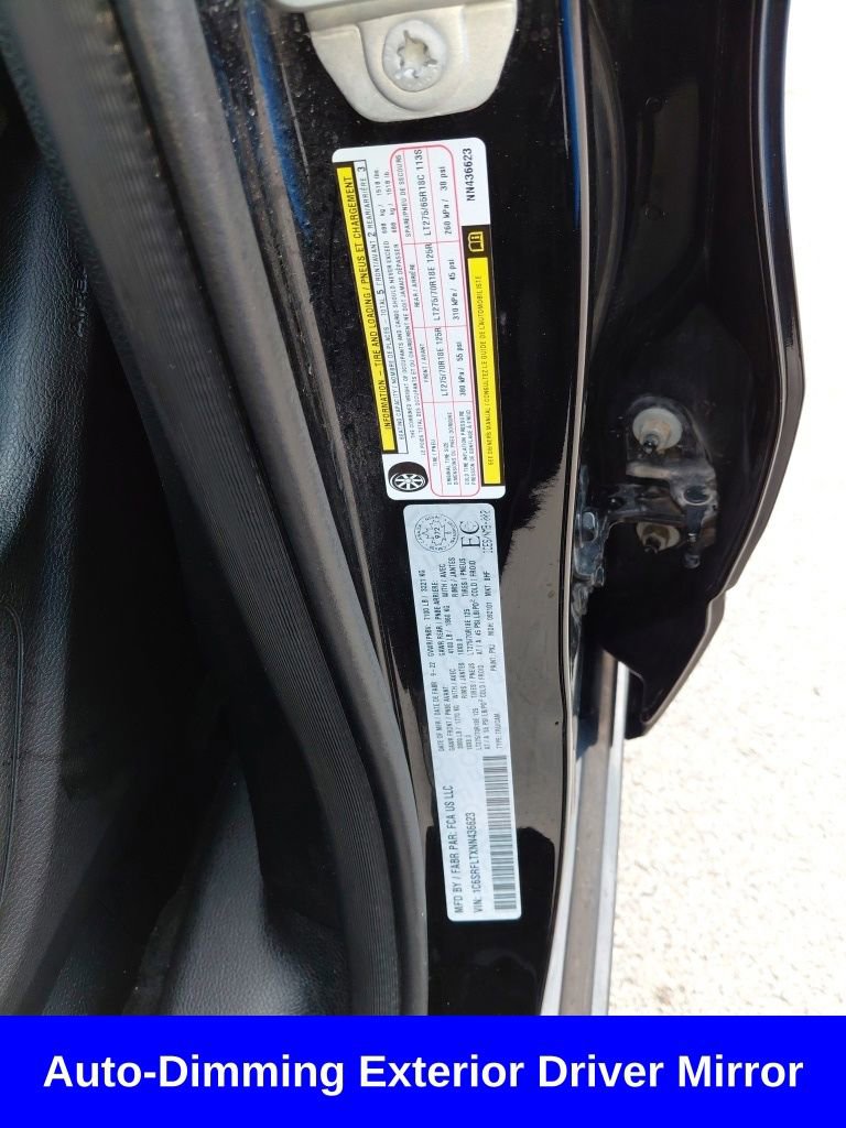 Used 2022 RAM 1500 Rebel w/ G/T Package image 22