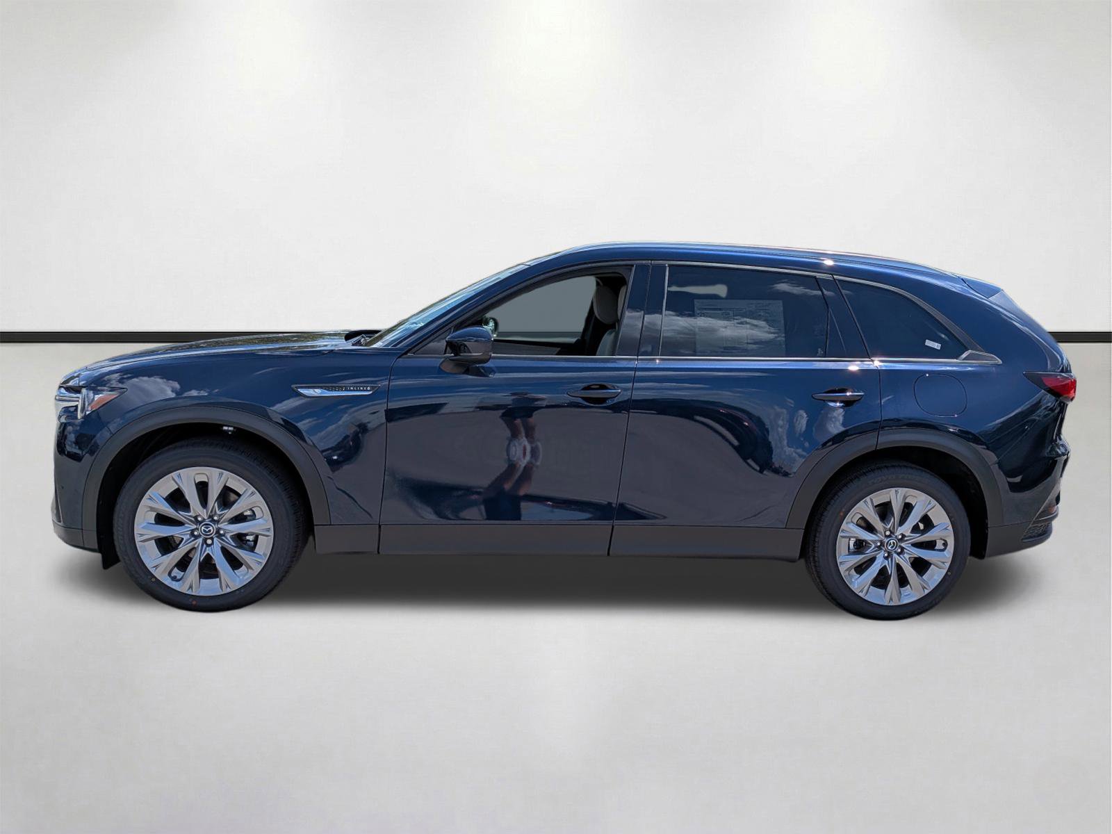 New 2026 MAZDA CX-90 3.3 Turbo w/ Preferred Package AWD/4WD image 8