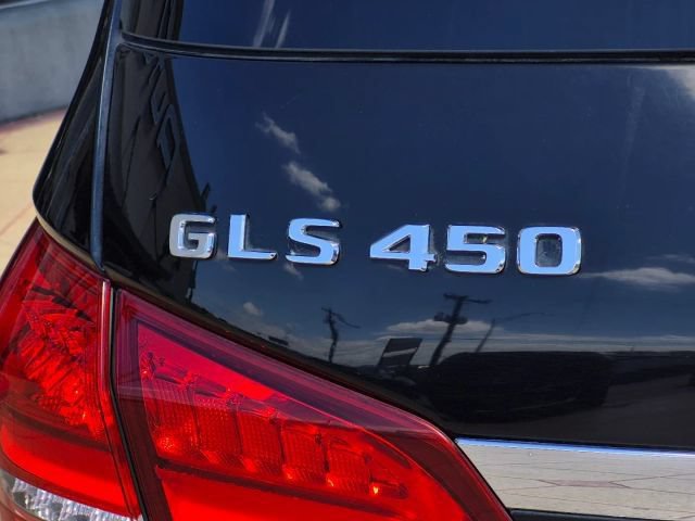 Used 2017 Mercedes-Benz GLS 450 4MATIC image 36
