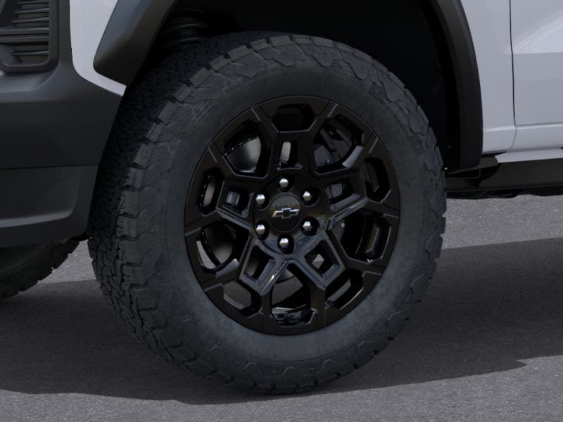 New 2026 Chevrolet Colorado Trail Boss AWD/4WD image 9