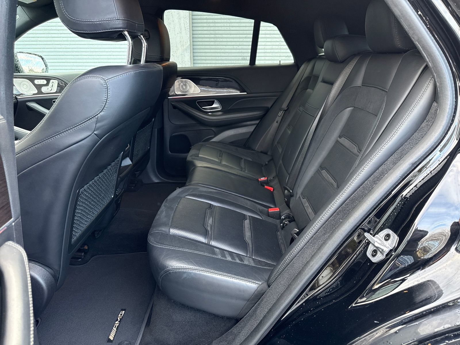 Used 2021 Mercedes-Benz GLE 53 AMG 4MATIC Coupe image 25