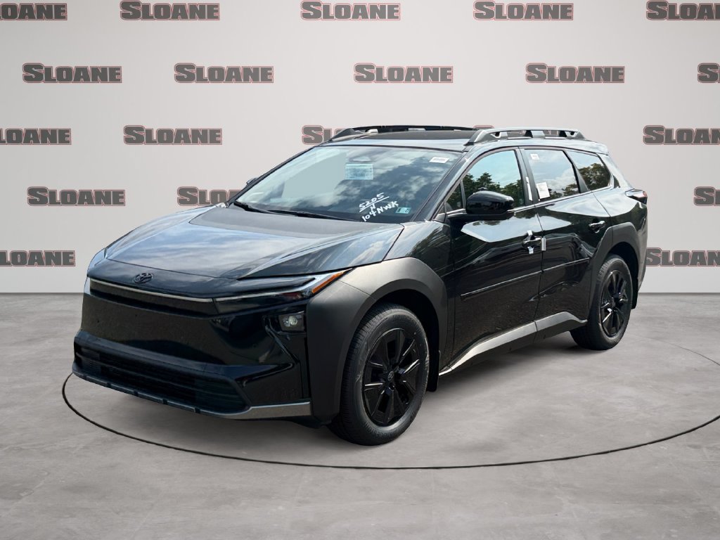 New 2026 Toyota bZ Woodland AWD/4WD image 1