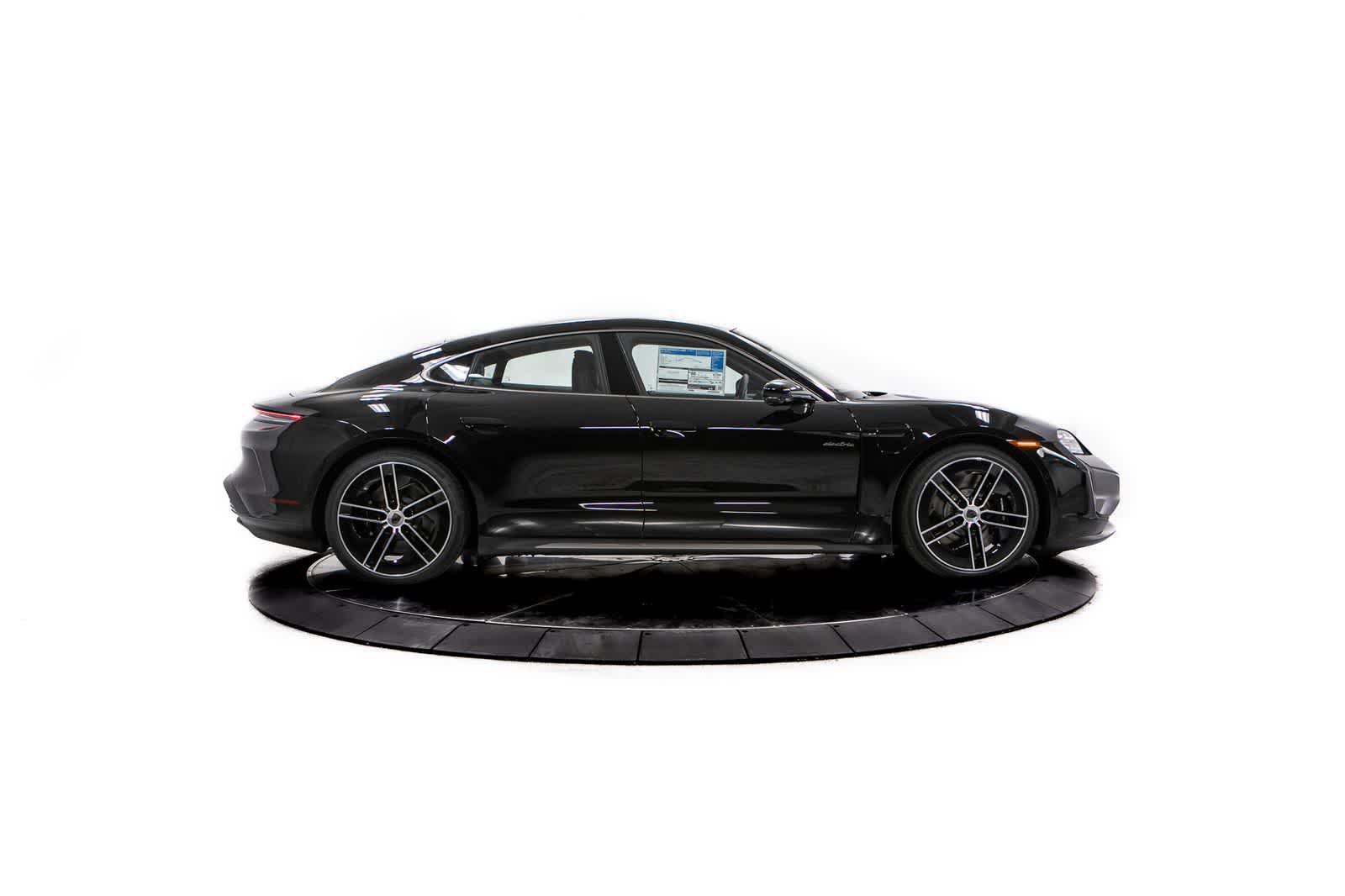 New 2026 Porsche Taycan Turbo AWD/4WD image 8