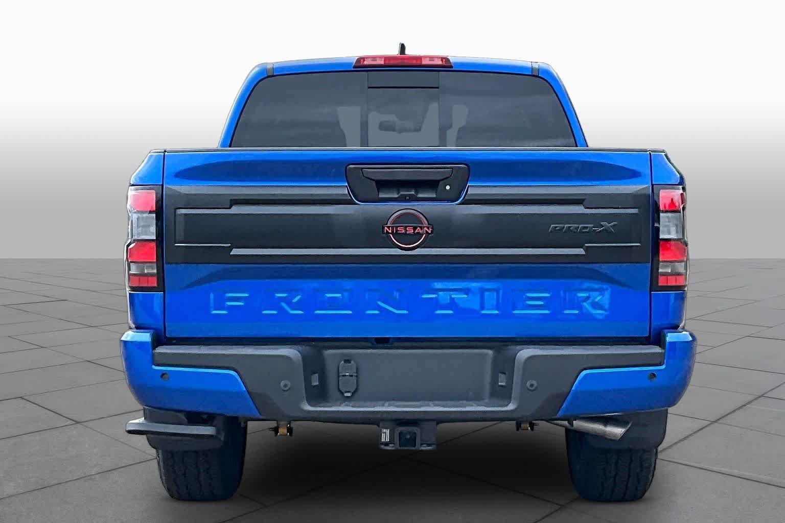 New 2027 Nissan Frontier Pro-X RWD image 4