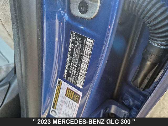 Used 2023 Mercedes-Benz GLC 300 4MATIC image 32