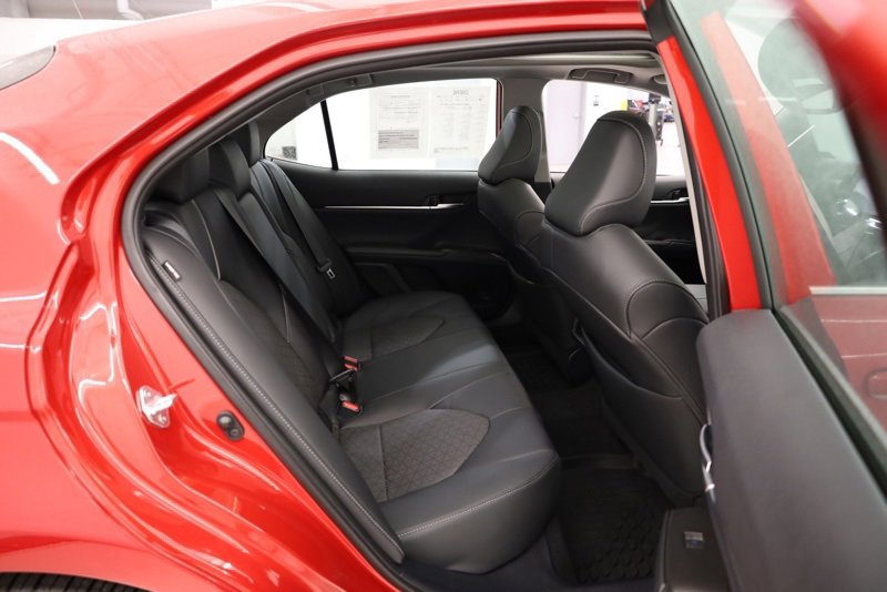 Used 2024 Toyota Camry XSE w/ Blackout Package (TMS) image 34