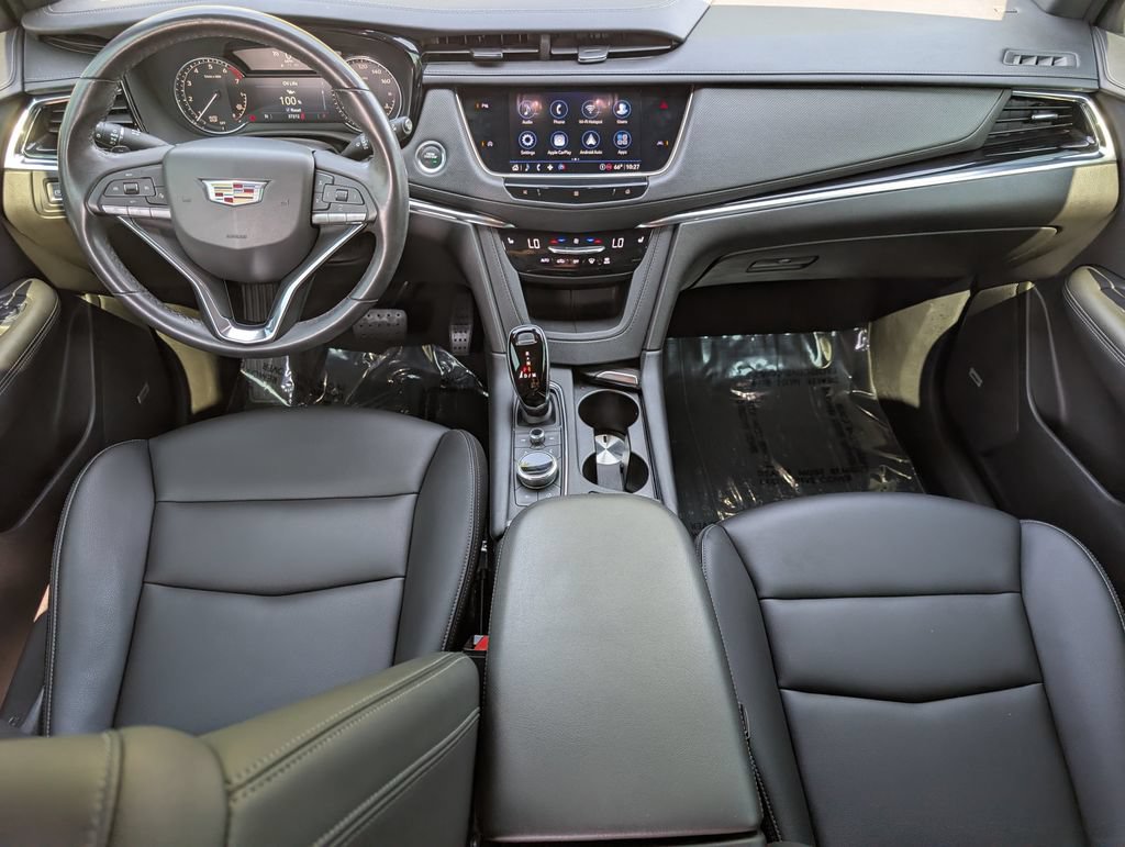 Used 2021 Cadillac XT6 Luxury FWD image 20