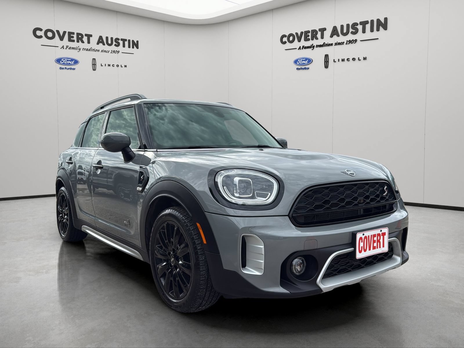 Used 2021 MINI Cooper Countryman S AWD/4WD image 5