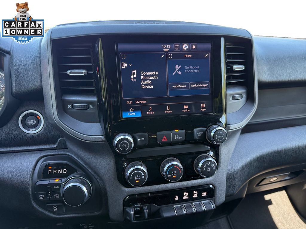 Used 2025 RAM 1500 Tradesman w/ Night Edition AWD/4WD image 11