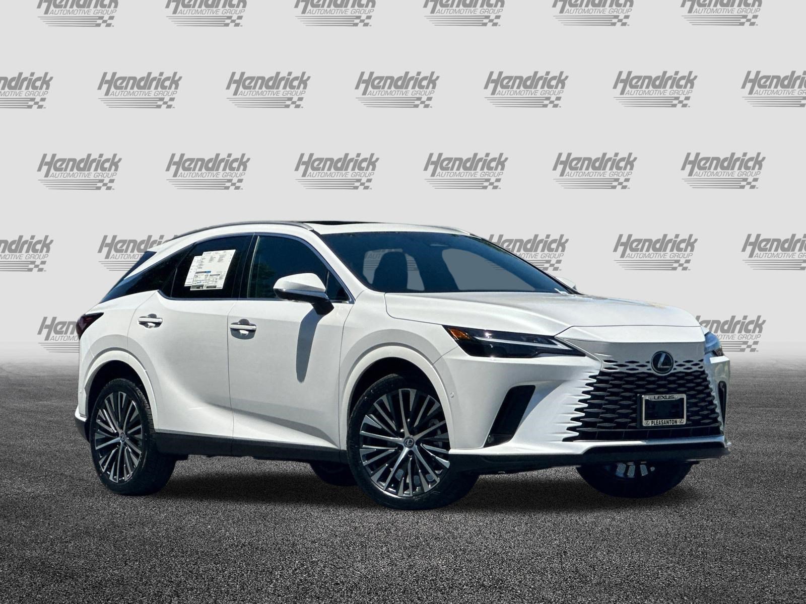 New 2026 Lexus RX 350 Premium Plus AWD/4WD image 2