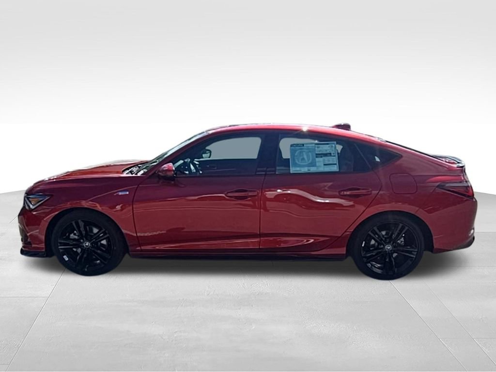 New 2026 Acura Integra A-Spec FWD image 8