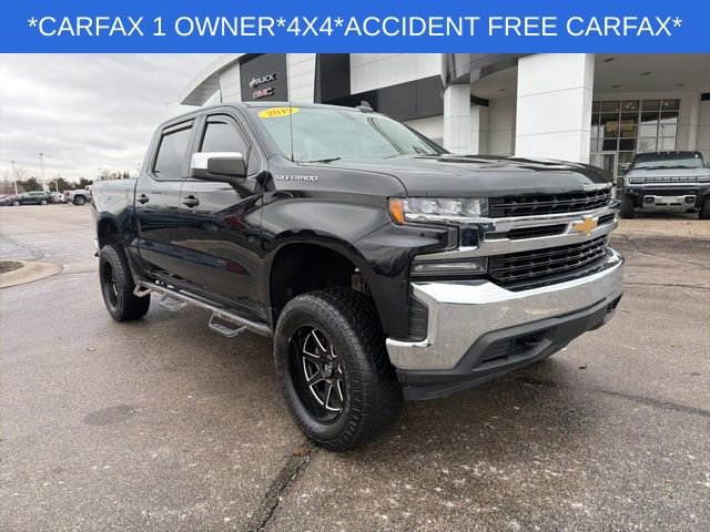Used 2019 Chevrolet Silverado 1500 LT w/ All-Star Edition image 3