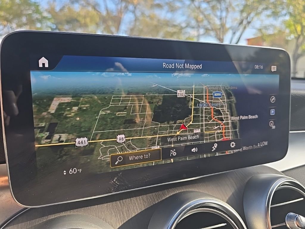 Used 2022 Mercedes-Benz GLC 300 4MATIC w/ Multimedia Package Lite image 13