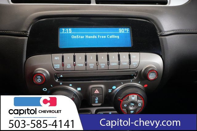 Used 2012 Chevrolet Camaro SS w/ RS Package RWD image 27