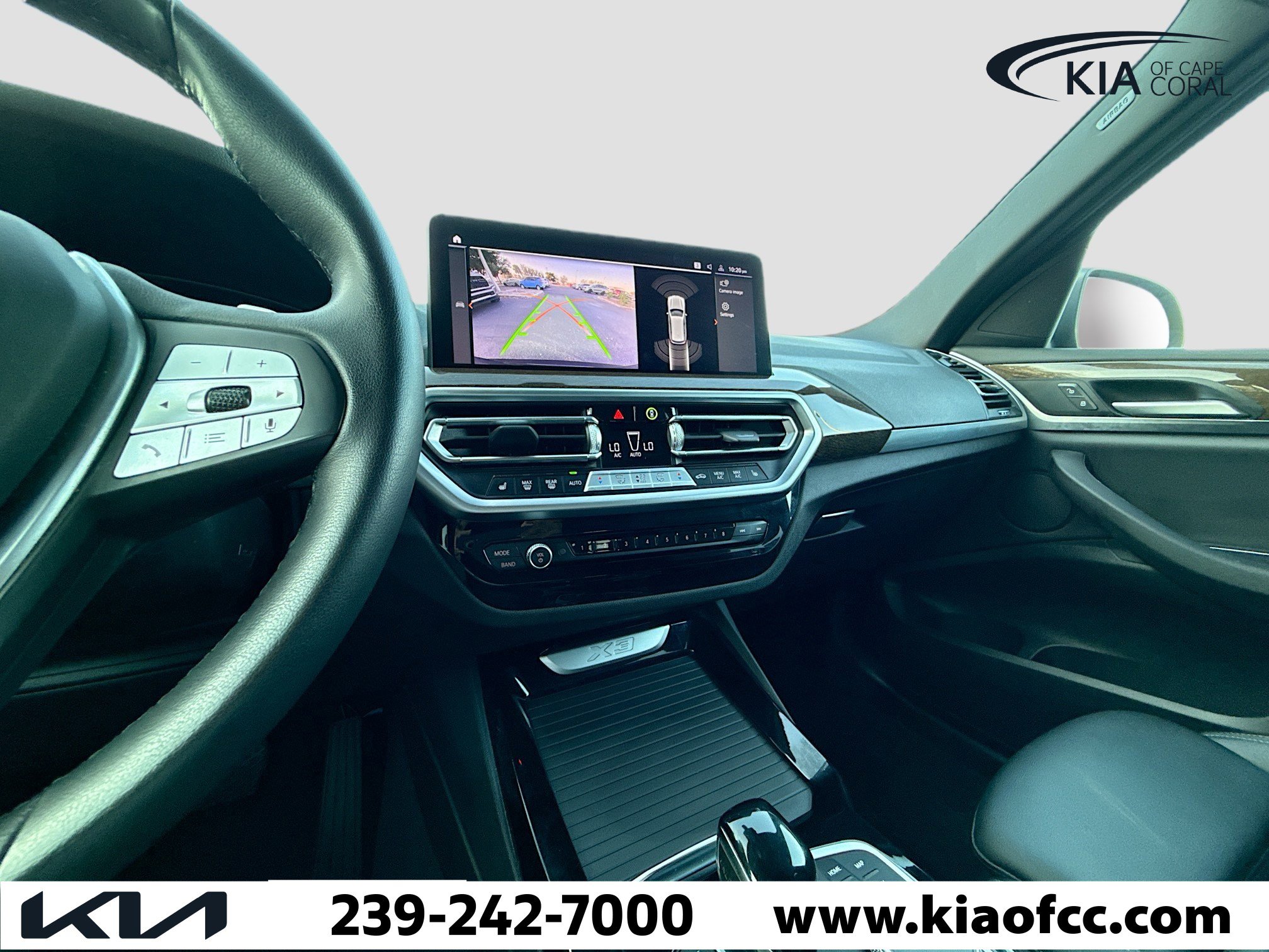 Used 2024 BMW X3 xDrive30i image 26