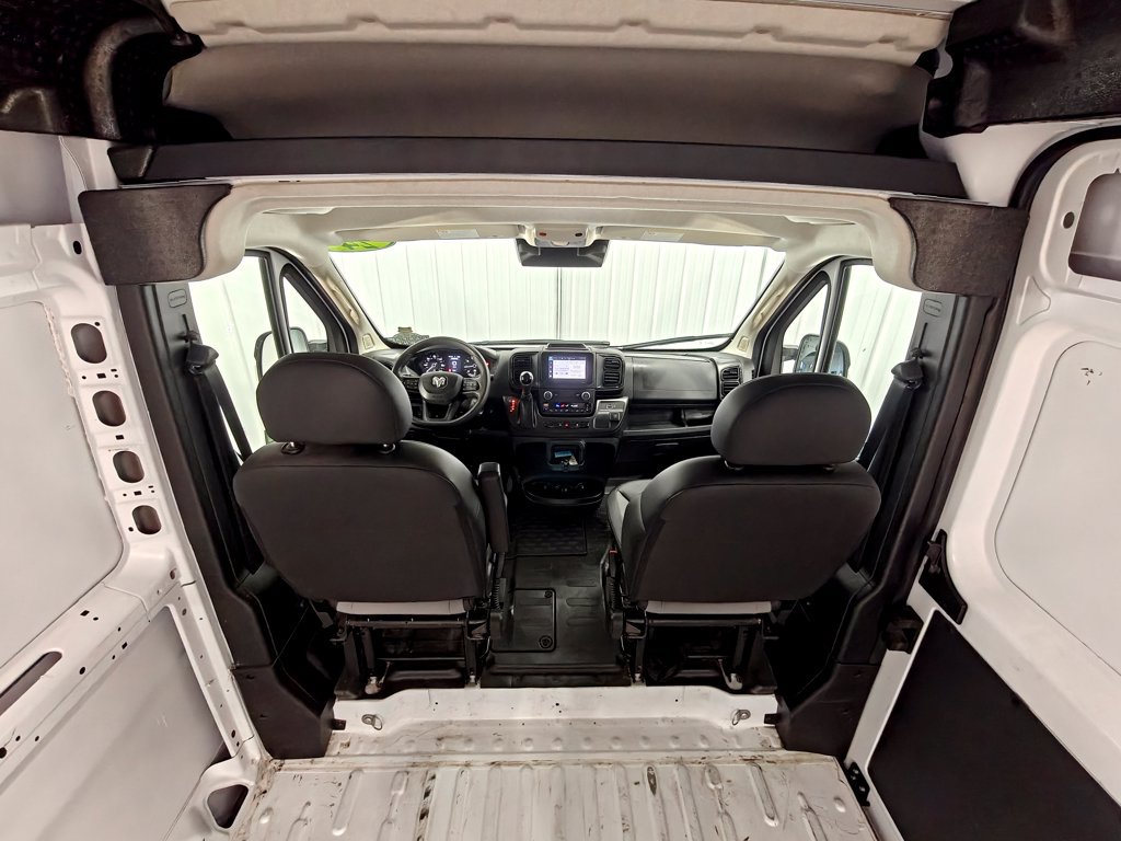 Used 2024 RAM ProMaster 2500 w/ Convenience Group FWD image 28