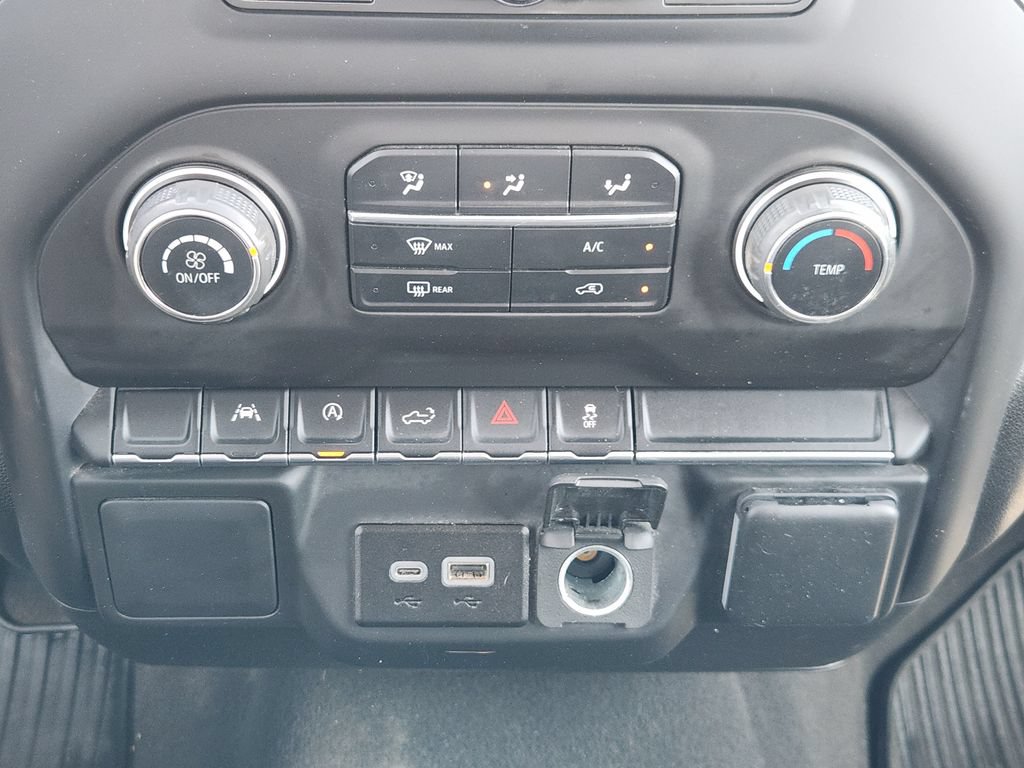 Used 2024 Chevrolet Silverado 1500 Custom AWD/4WD image 19