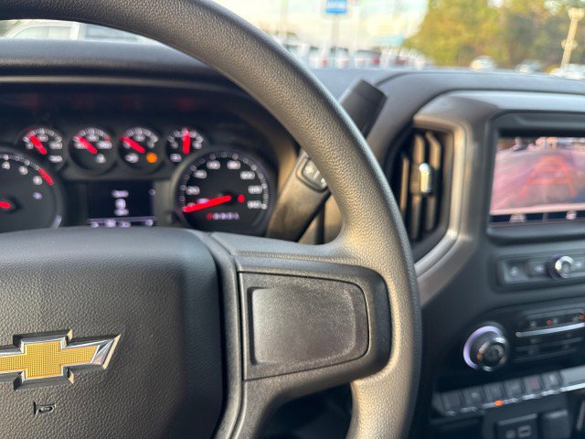 New 2026 Chevrolet Silverado 1500 Custom image 28