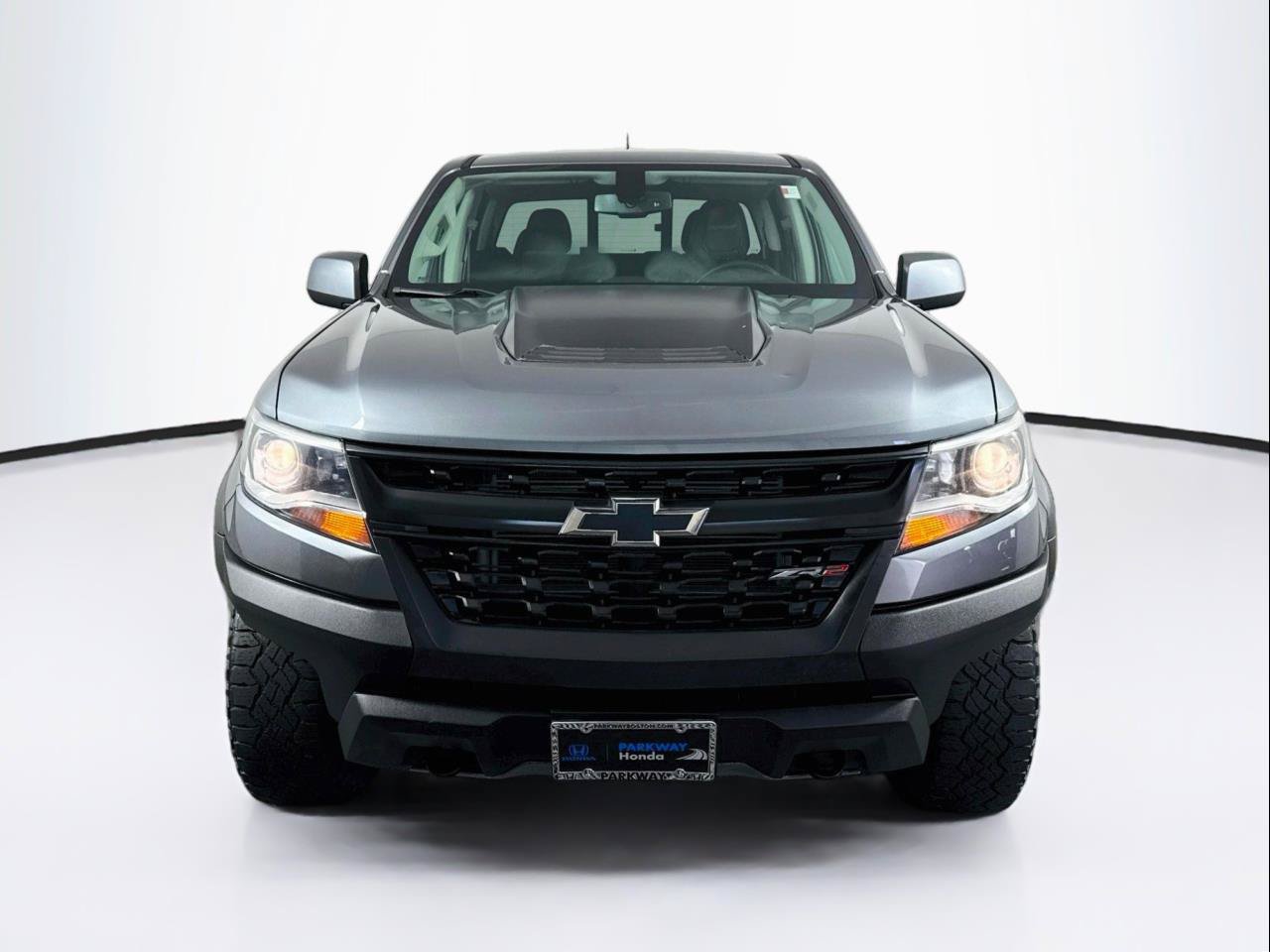 Used 2020 Chevrolet Colorado ZR2 AWD/4WD image 2