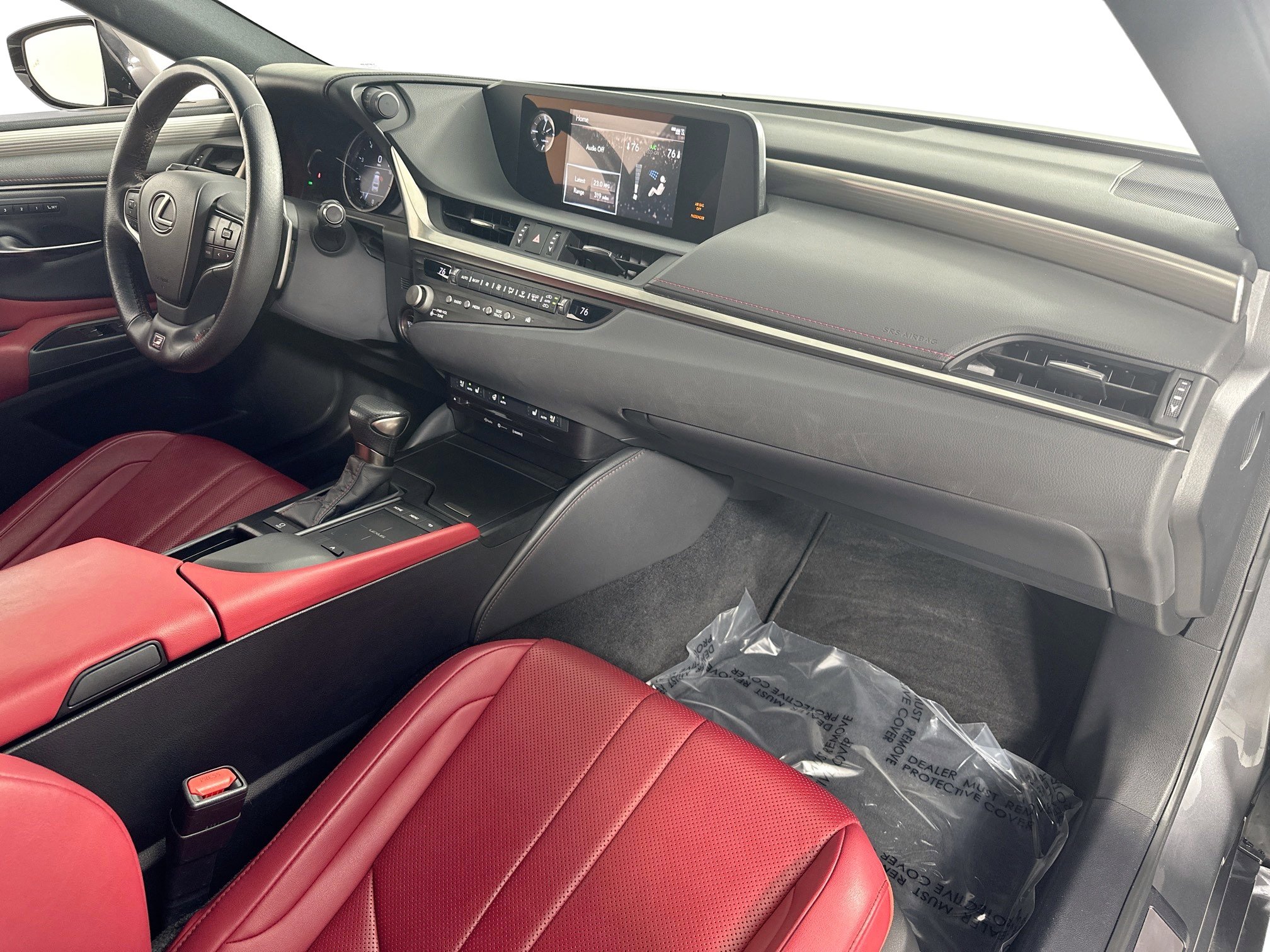 Used 2021 Lexus ES 350 F Sport w/ Accessory Package image 28