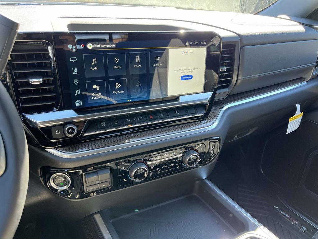 New 2026 Chevrolet Silverado 2500 LT w/ All Star Edition image 25