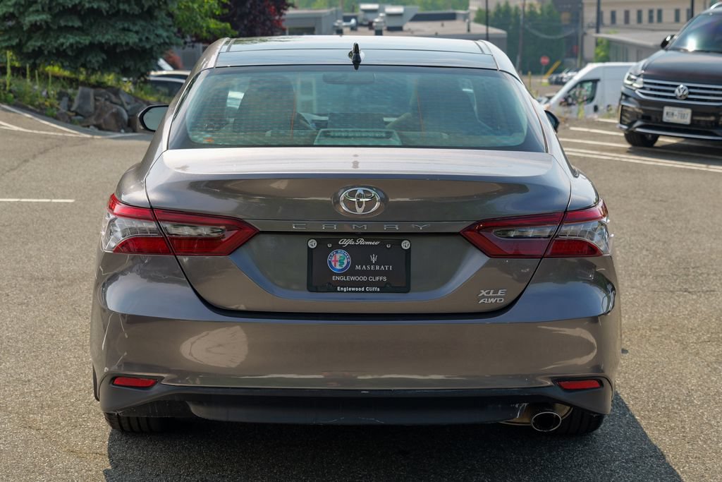 Used 2023 Toyota Camry XLE w/ Navigation Package AWD/4WD image 6