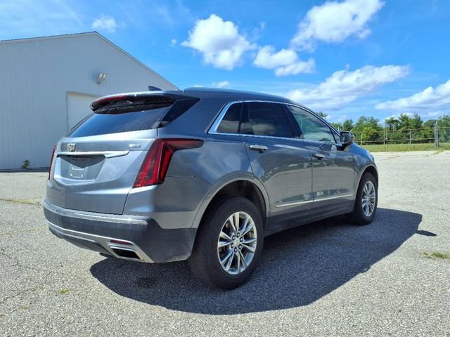 Used 2020 Cadillac XT5 Premium Luxury FWD image 7