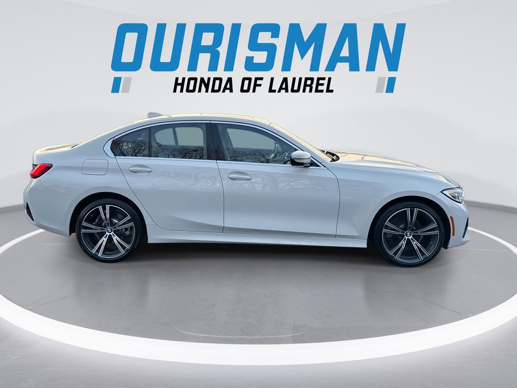 Used 2021 BMW 330i xDrive Sedan w/ Convenience Package image 9