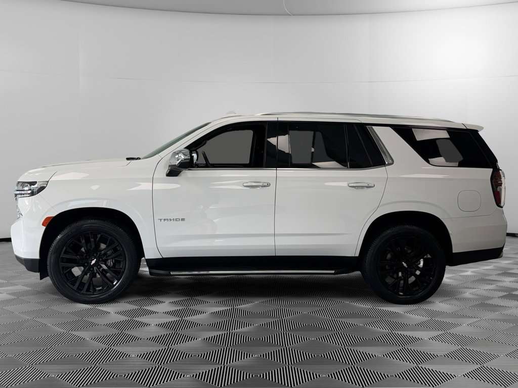 Used 2023 Chevrolet Tahoe Premier w/ Max Trailering Package AWD/4WD image 5
