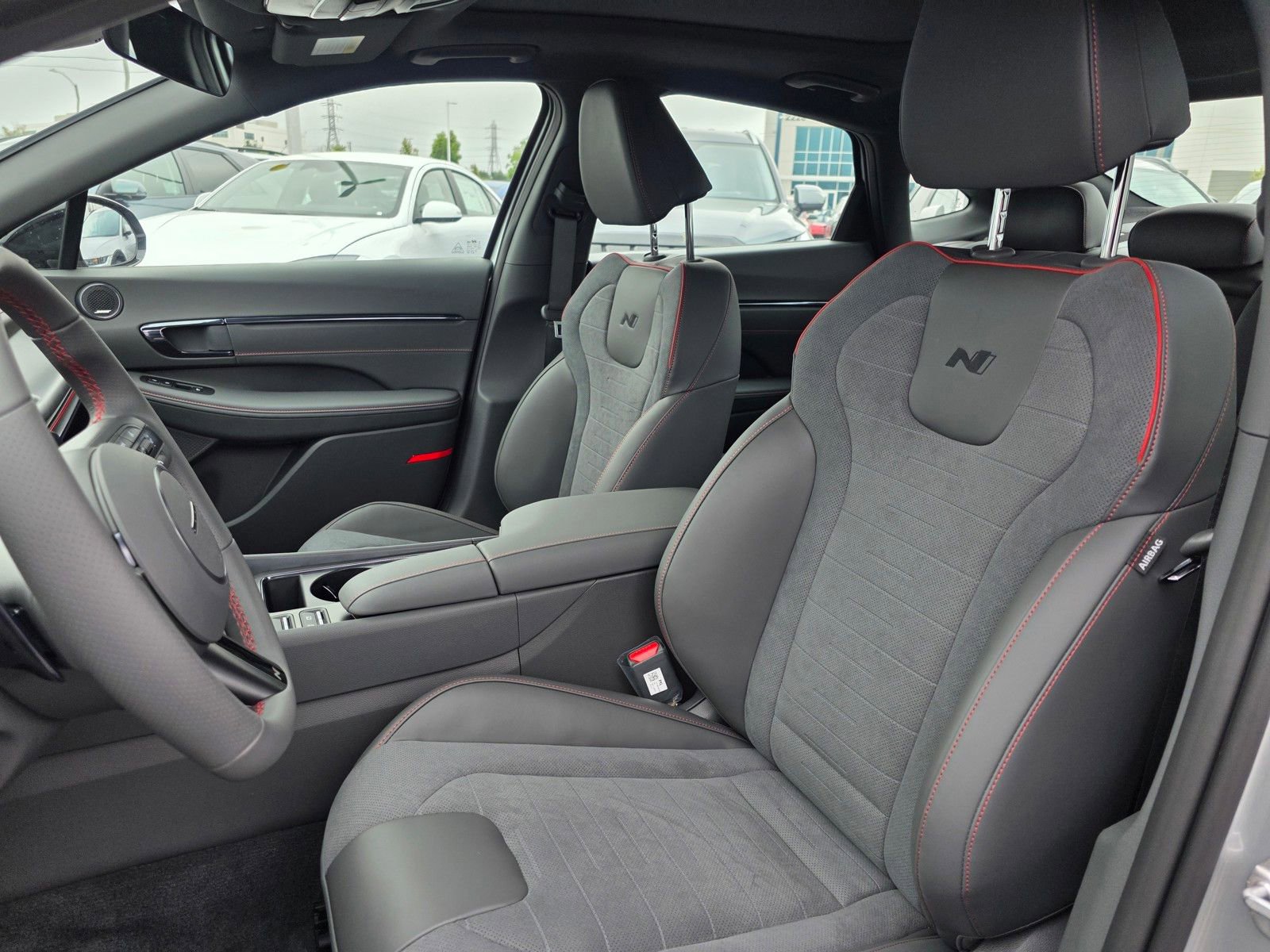 New 2025 Hyundai Sonata N Line FWD image 18