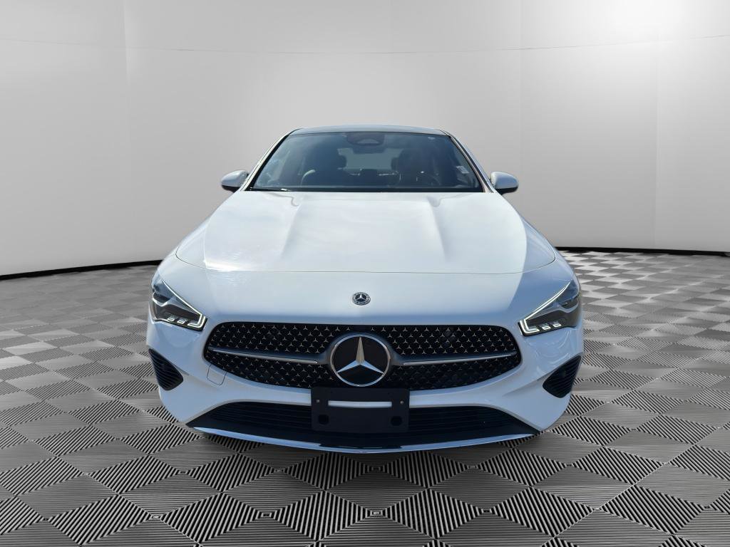 Used 2025 Mercedes-Benz CLA 250 4MATIC image 2