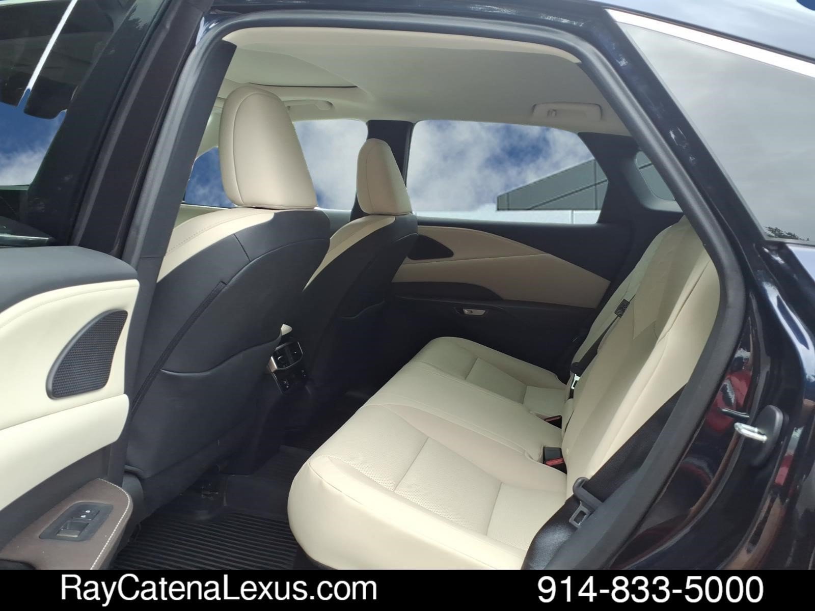 Certified 2024 Lexus RX 350 Premium w/ Accessory Package (Z1) AWD/4WD image 17