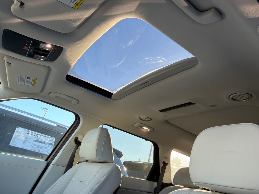 New 2026 Hyundai Palisade Calligraphy image 32