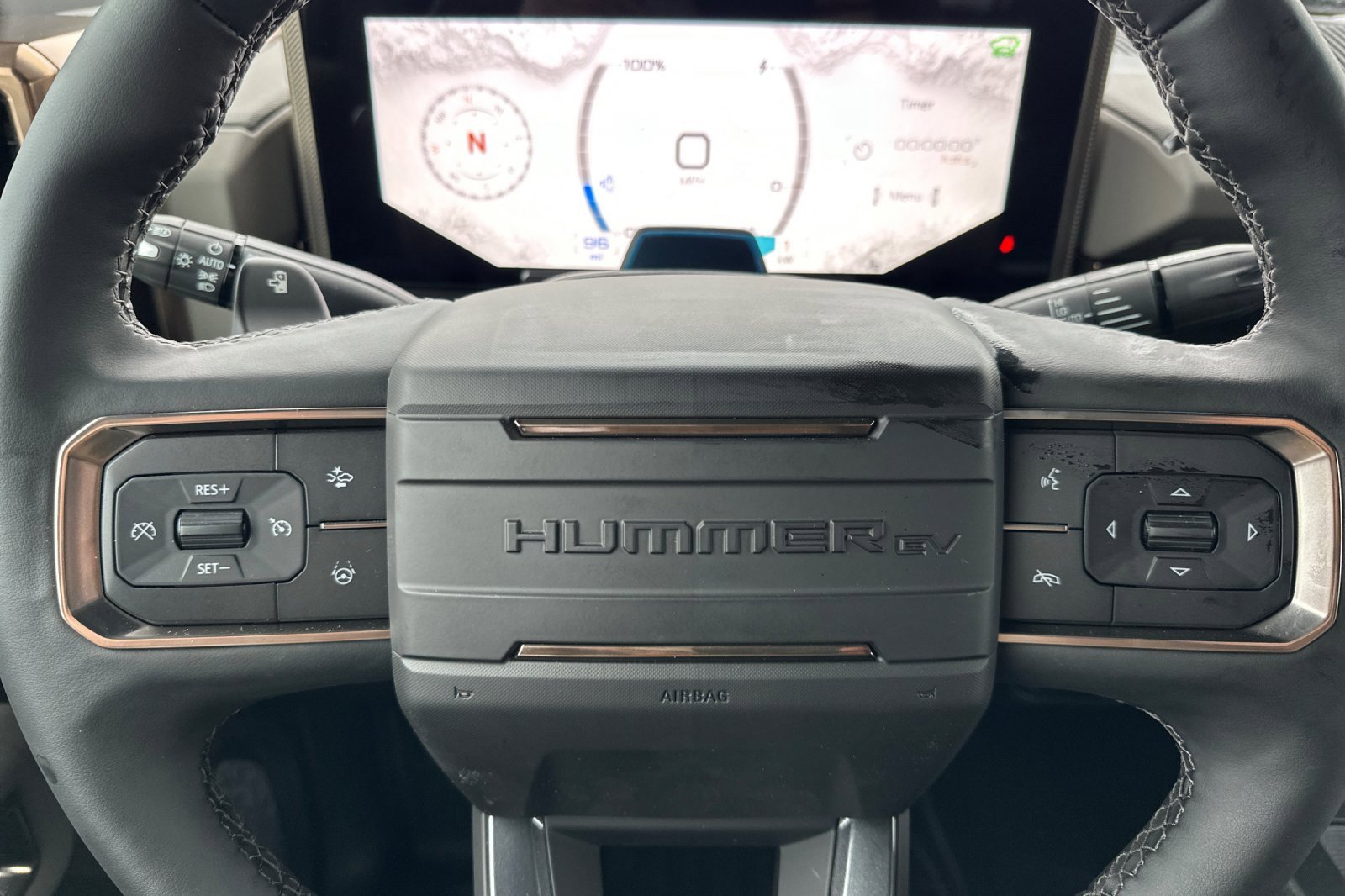 Used 2025 GMC Hummer EV 2X image 23