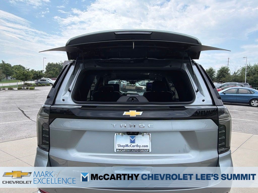 New 2026 Chevrolet Tahoe High Country AWD/4WD image 25